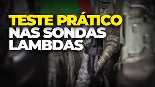 Maneira Definitiva de Diagnosticar a Sonda Lambda na Prática