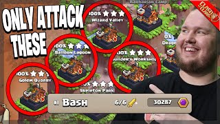 How to Score 30k Every Raid Weekend! - Clash of Clans screenshot 4