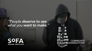 EP 4 | From Concept to Self-expression: BA-FDM student Joshua Baysa’s Journey at SoFA