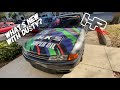 DU$TY R32 GTR UPDATE! and Rudnik is homebound