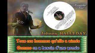 Karaoke Tino - Johnny Hallyday - Des hommes - Avec Choeurs - Dévocalisé