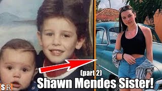 Shawn Mendes Sister (part 2) - 2019| So Random