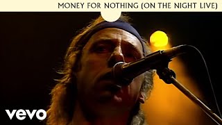Dire Straits - Money For Nothing (On The Night Live)