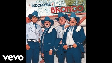 Bronco - La Florecita (Cover Audio)