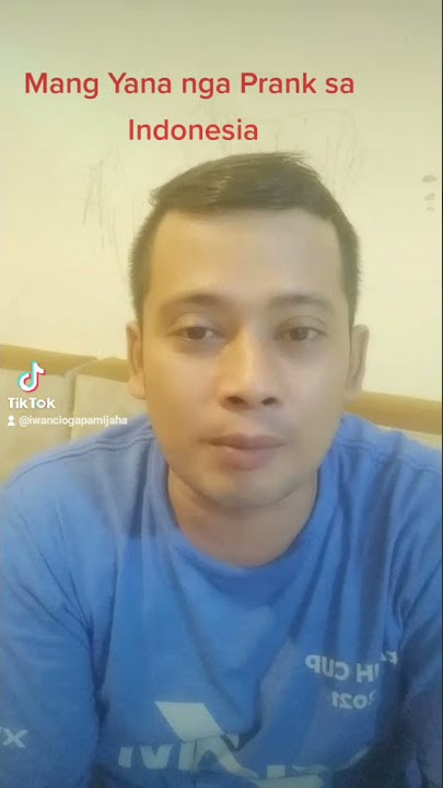 Mang Yana dihakan ku oray Koneng di Cadas Pangeran. Kisah si Raja Prank sa Indonesia sang inspirator