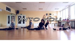 Into You - Ariana Grande / Choreography by Patty & Anna