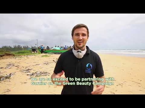 Garnier Green Beauty - Plastics for Change