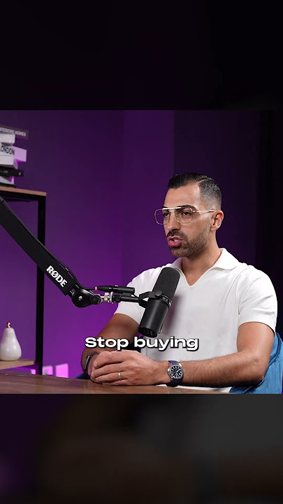 Stop buying dumb Sh**T