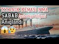 #Titanik kemasi nma sabab Aysberkga urilgani aniqlandi