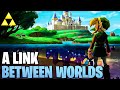 ZELDA : A LINK BETWEEN WORLDS | CHRONOLOGIE