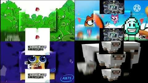 (Last) YTPMV Scan Quadparison 4