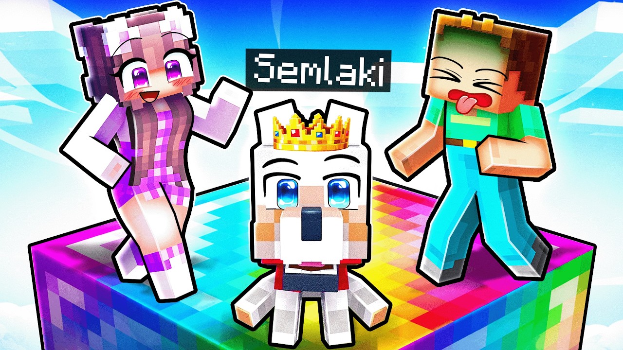 Sich auf einem OP One Chunk als BABY-WELPE ausgeben...