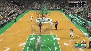 Charge Card -NBA 2K17