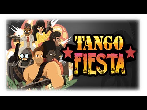 Tango Fiesta (PC/2015) - Krieg hat niemals so viel Spaß gemacht