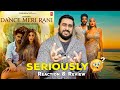 Guru Randhawa: Dance Meri Rani Reaction | Dance Meri Rani Review  |  IAmFawad