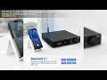SMSL 하이 엔드 디지털 DAC, 고해상도 MQA 듀얼 ES9039Q2M 디코더, 블루투스 5.1, DSD512, OPA1612, HDMI-ARC, PS5, DO100pro 용,
