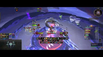 Dathea, Ascended HC Beta / Vault of the Incarnates / Warrior Tank PoV / Innervision