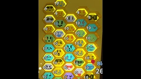 Bee Swarm Simulator Exploiter #34 | paniepiter