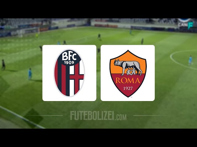 Bologna x Roma: assista ao vivo ao jogo (17/12)