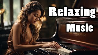 Relaxing Piano Music: Serene Melodies for Sleep and Calm