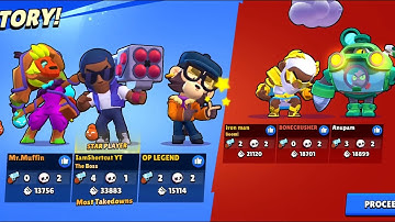 BRAWL STARS Gameplay Walkthrough Part 189