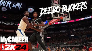 Who Reigns Supreme? Lockdown Vs Lockdown - NBA 2K24 MyCareer PS5 #2