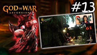 GOD OF WAR ASCENSION PARTE #13 | ESPAÑOL LATINO | PlayStation 3