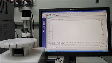 Open Source Smart Fraction collector test
