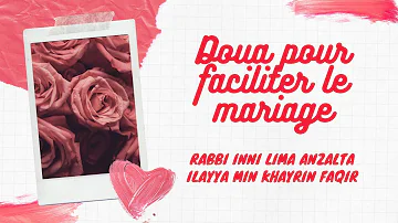 Comment féliciter pour un mariage islam ?