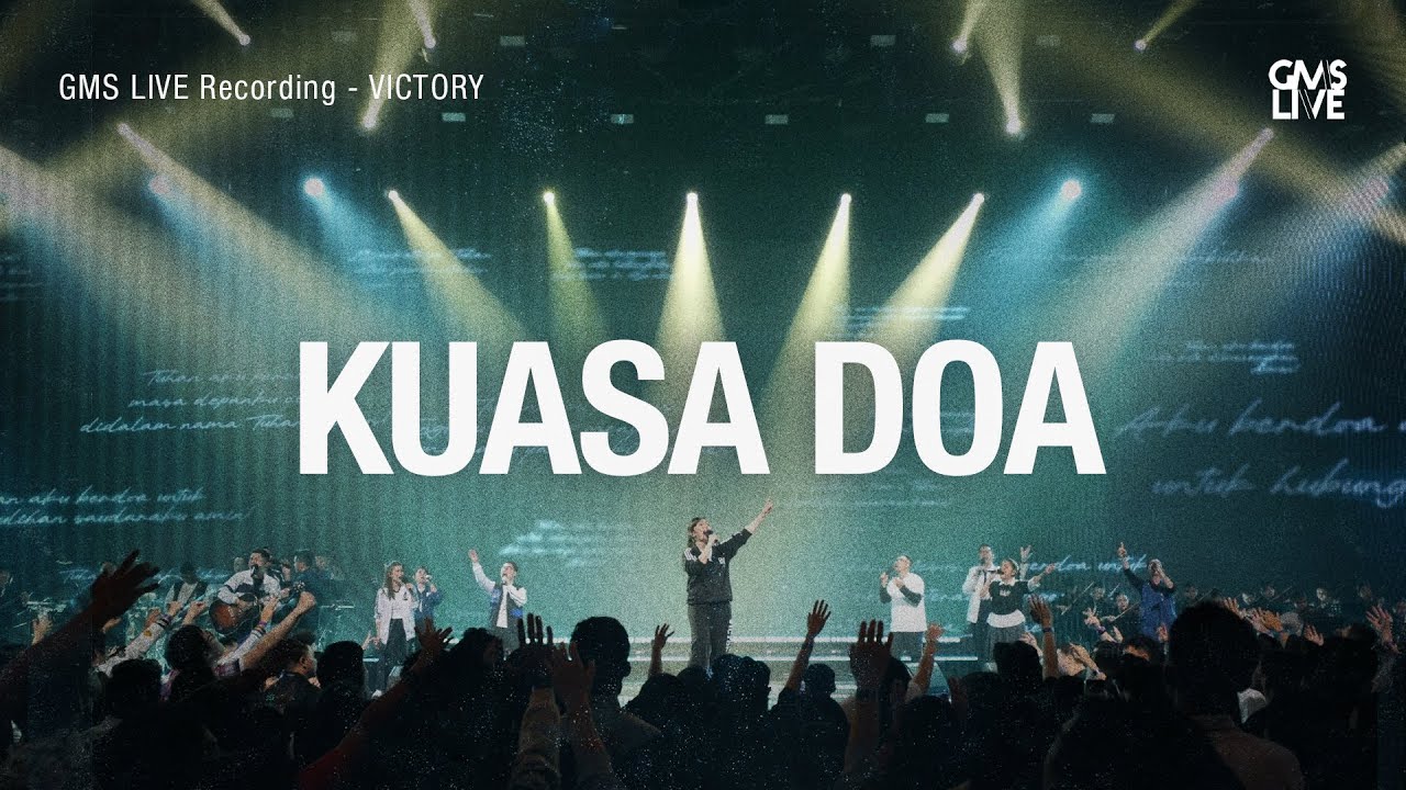 Kuasa Doa - GMS Live (Official GMS Live)