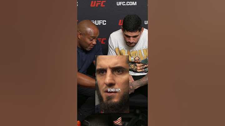 Alex Pereira reacts to Islam Makhachev 🗿 #ufc