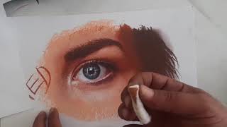 What techniques should we use to be realistic in color drawings? by Mehmet Emin Doğan 2,120 views 1 year ago 18 minutes