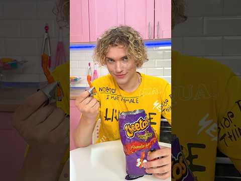 Snack Clean: No Dirty Hands! 🤤✋❌