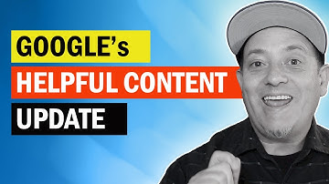 Google Helpful Content Update
