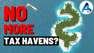 No More Tax Havens? A Global Minimum Tax Rate #shorts