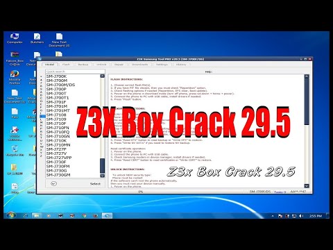 How To Install Z3X Samsung Tool Pro Cracked Without Box