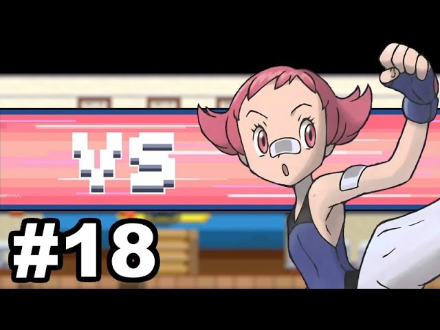 Pokemon Platinum Part 19 - Helping Dawn and Route 215 