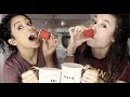 COFFEE SHOTS AND TRIVIA w/ Liza Koshy