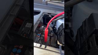 J5 – How to Jump Start (12V Emergency)