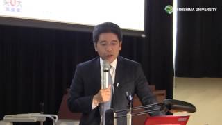 楽天証券代表取締役社長 楠雄治氏 第10回「世界に羽ばたく。教養の力。」