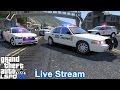 GTA 5 LSPDFR Police Mod 239 | Live Stream With Wifey | Kansas Highway Patrol | State Trooper