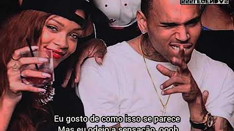 Chris Brown - Counterfeit [Tradução/Legendado] feat. Rihanna