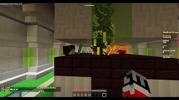Hacker in Skyblock dream | JartexNetwork