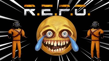 Lethal company noobs try repo for the first time...