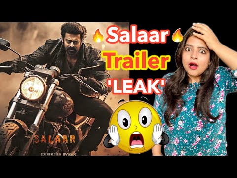 Salaar Trailer Leak 