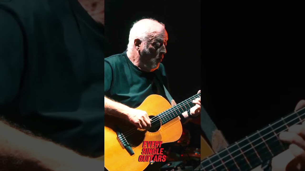 He Might Be the Greatest Guitarist Who Ever Lived 🎸🔥