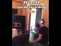Believer voice recording #imaginedragons #danreynolds #singer #amazing #talent #believer
