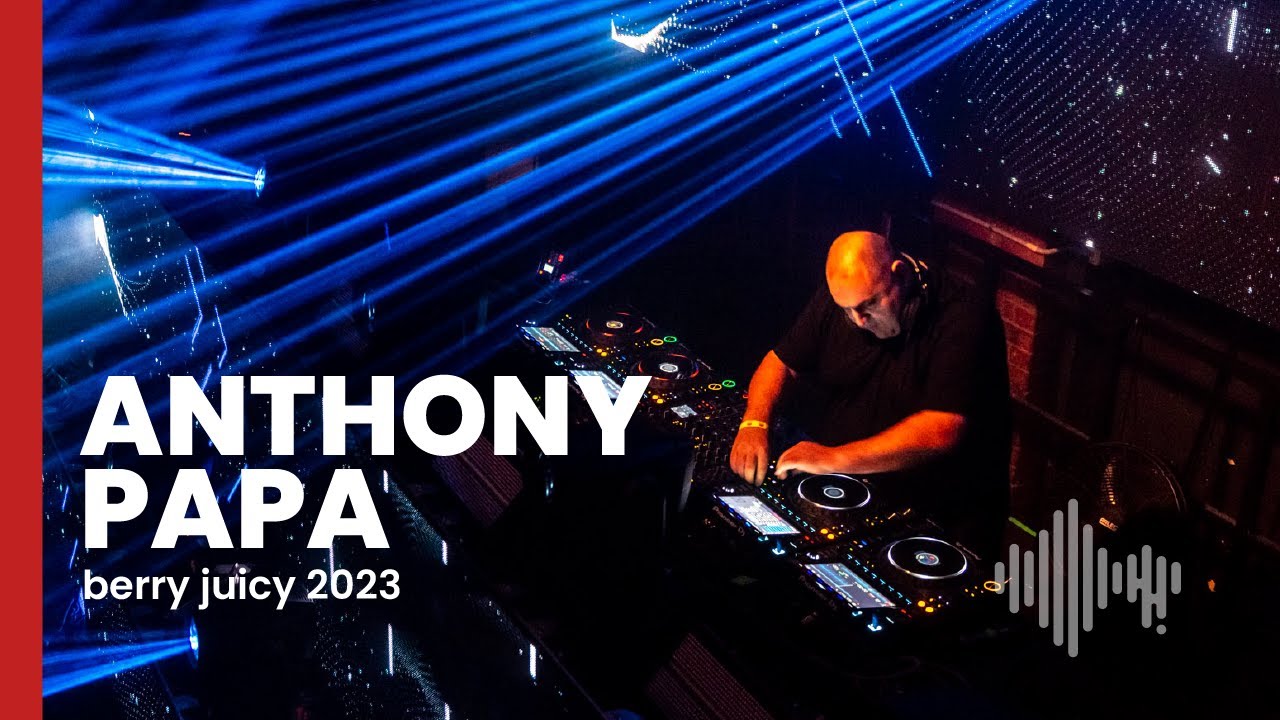 Anthony Papa