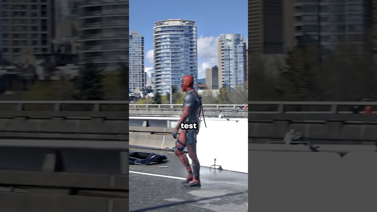 The Leak That SAVED Deadpool