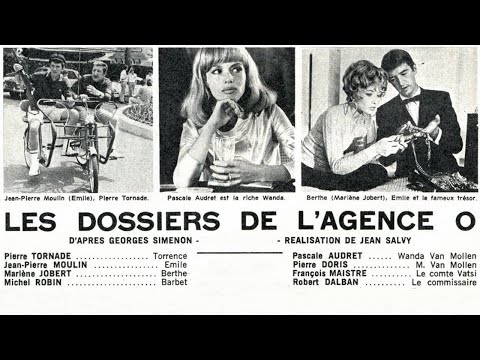 Les dossiers de l'agence O - Le docteur tant-pis